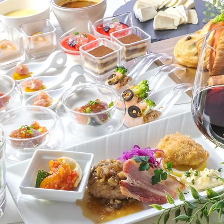 Premier Hotel Nakajima Park Sapporo Zewnętrze zdjęcie