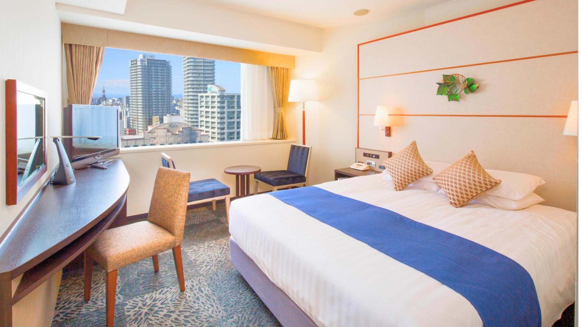 Premier Hotel Nakajima Park Sapporo Zewnętrze zdjęcie Deluxe Room