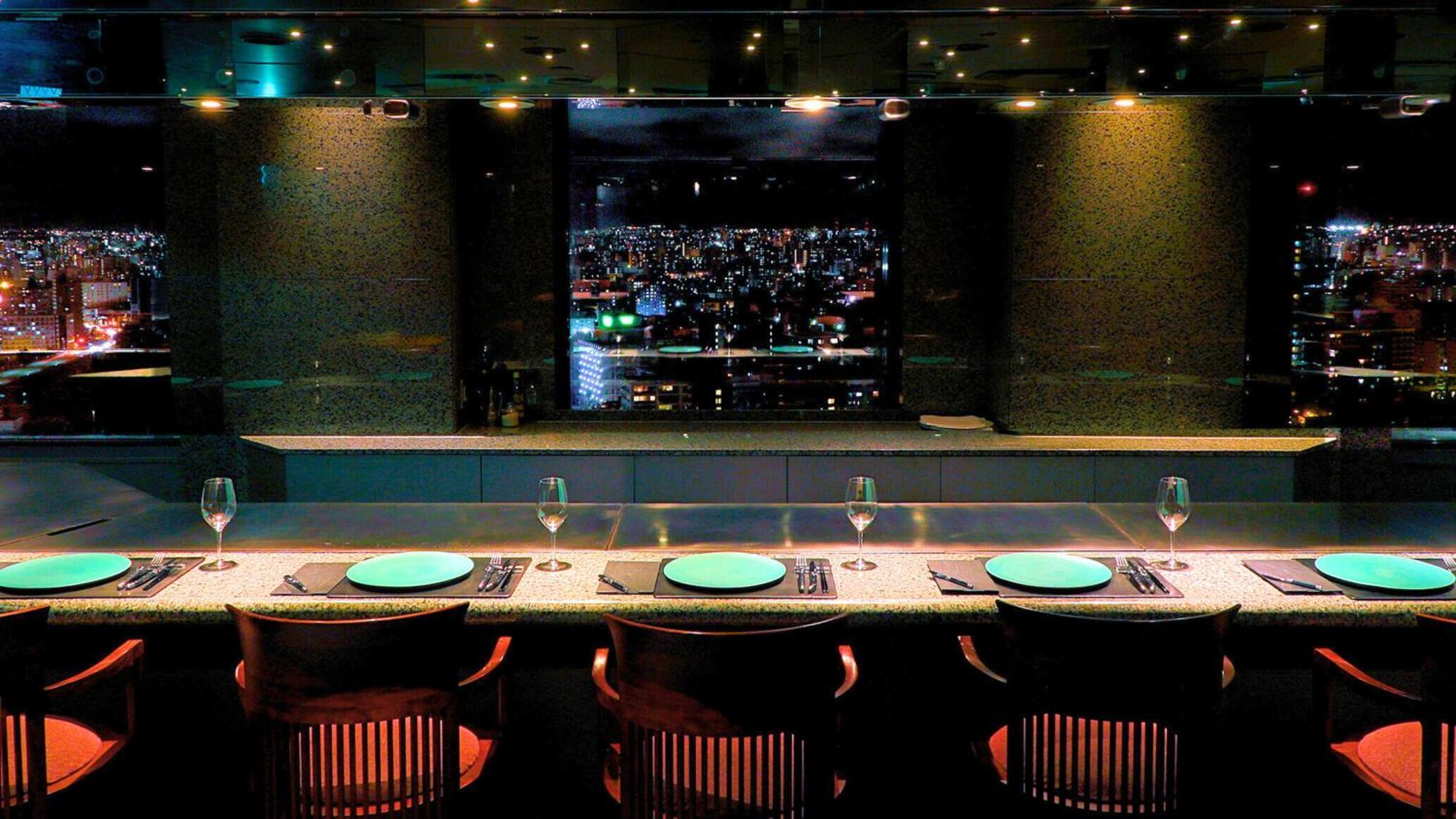 Premier Hotel Nakajima Park Sapporo Zewnętrze zdjęcie Interior of the restaurant
