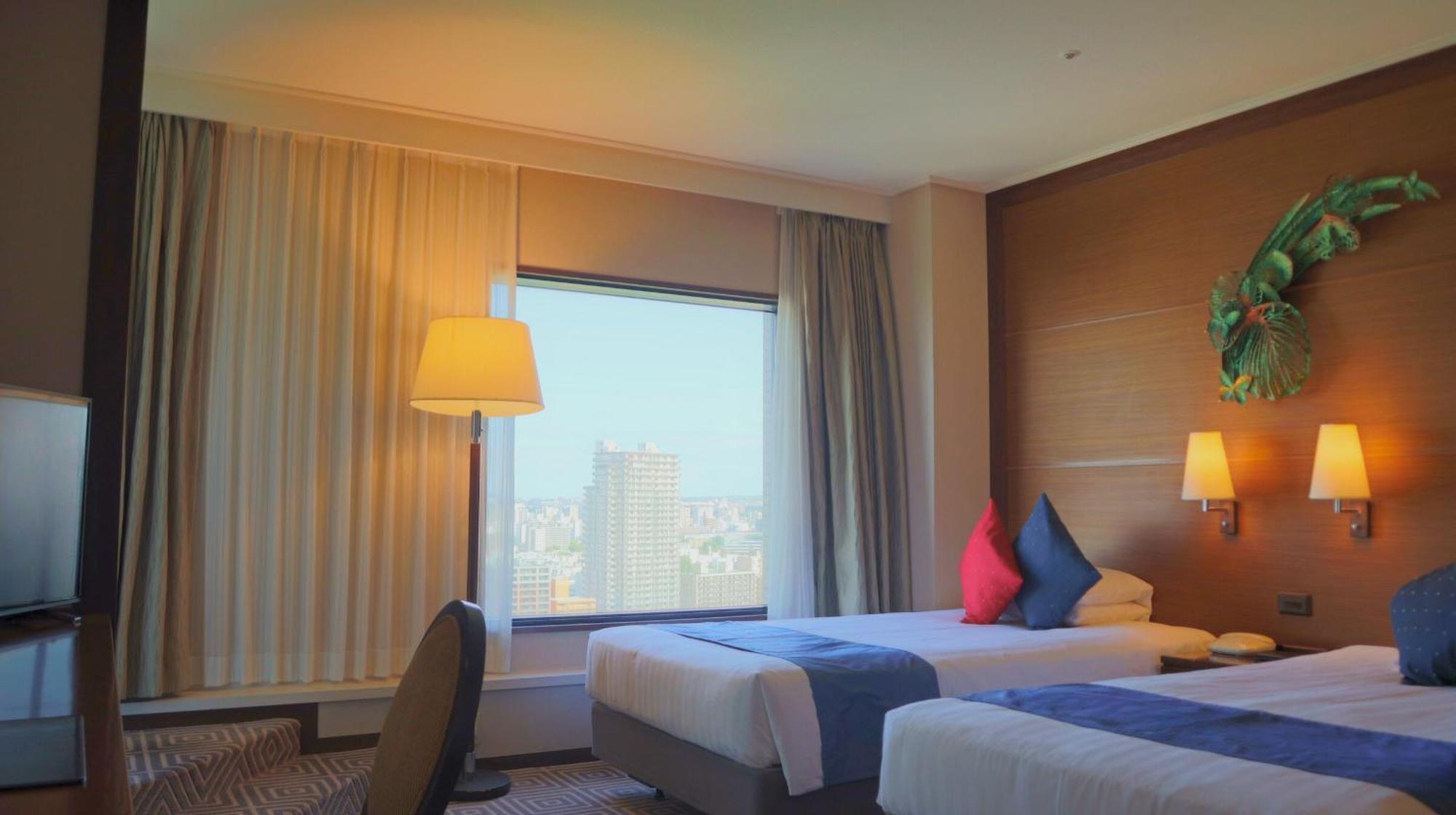 Premier Hotel Nakajima Park Sapporo Zewnętrze zdjęcie Deluxe Room