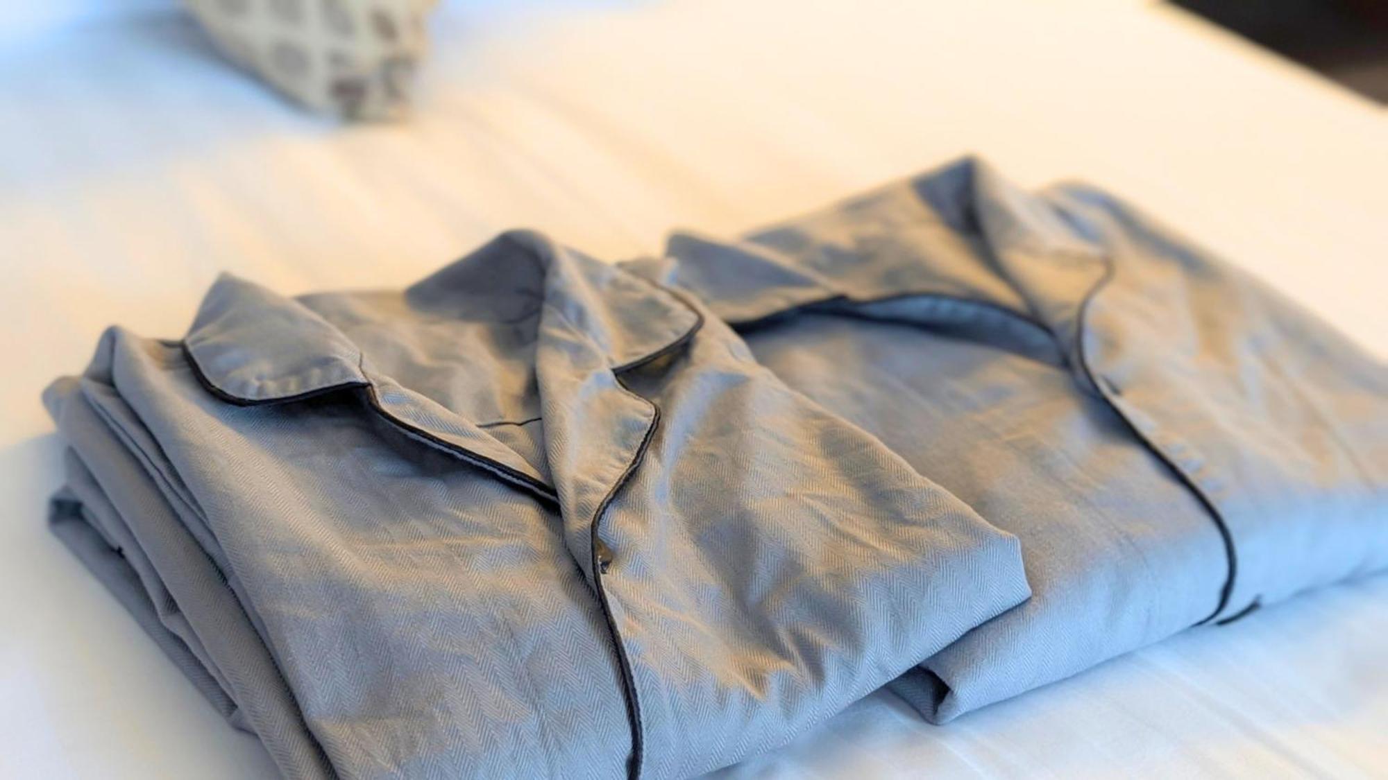 Premier Hotel Nakajima Park Sapporo Zewnętrze zdjęcie Silk pajamas