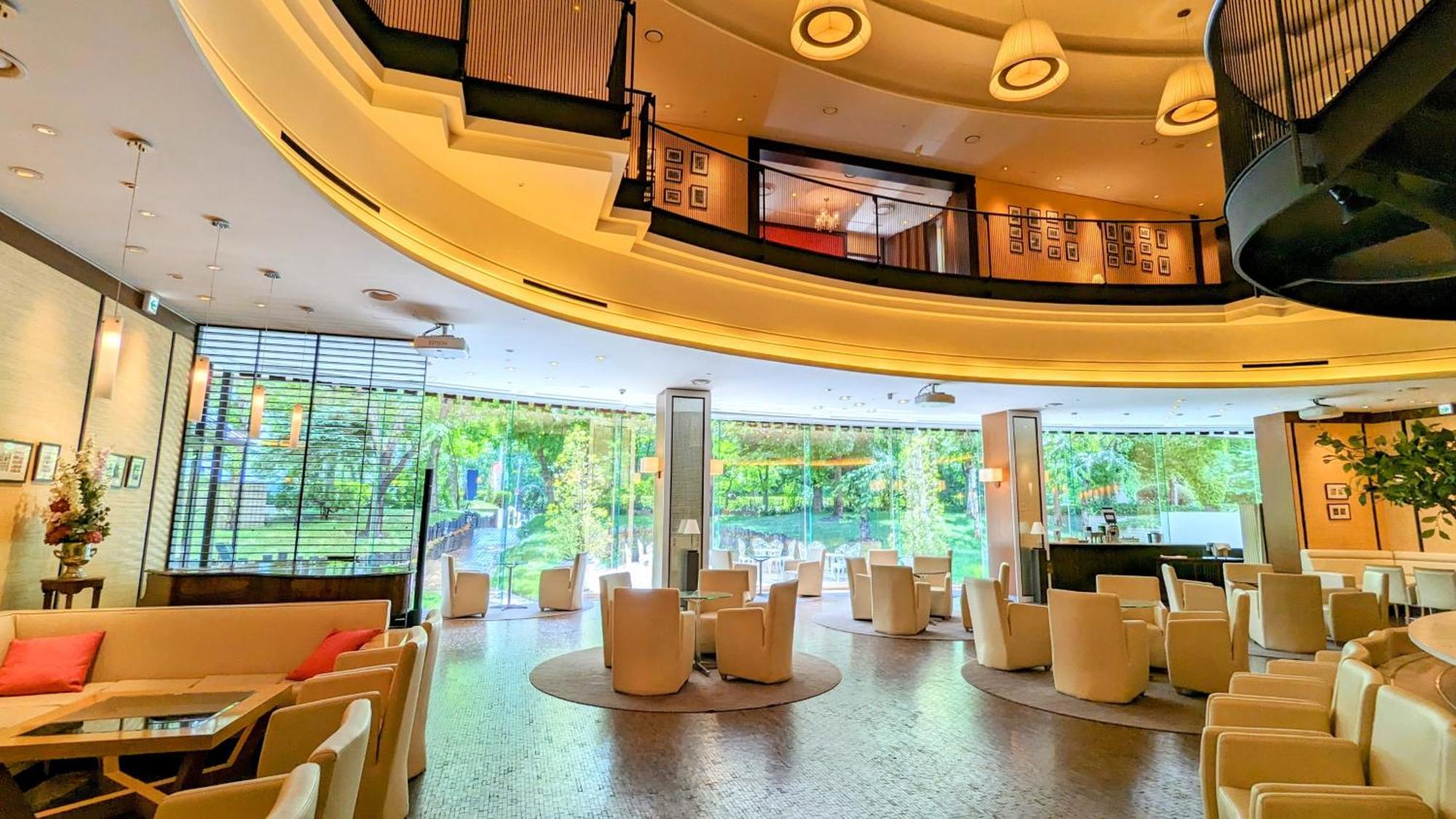 Premier Hotel Nakajima Park Sapporo Zewnętrze zdjęcie The lobby of the hotel