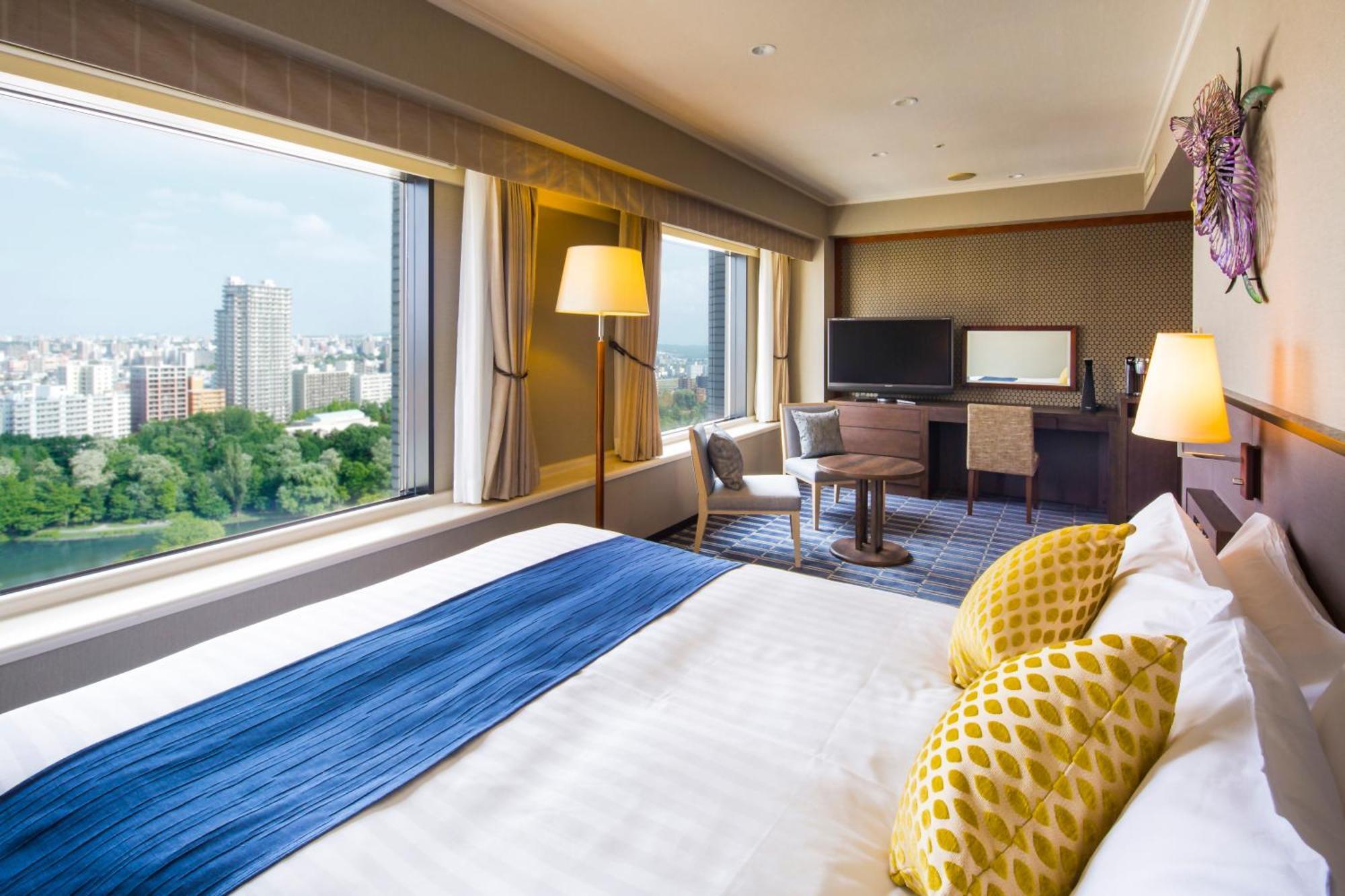 Premier Hotel Nakajima Park Sapporo Zewnętrze zdjęcie