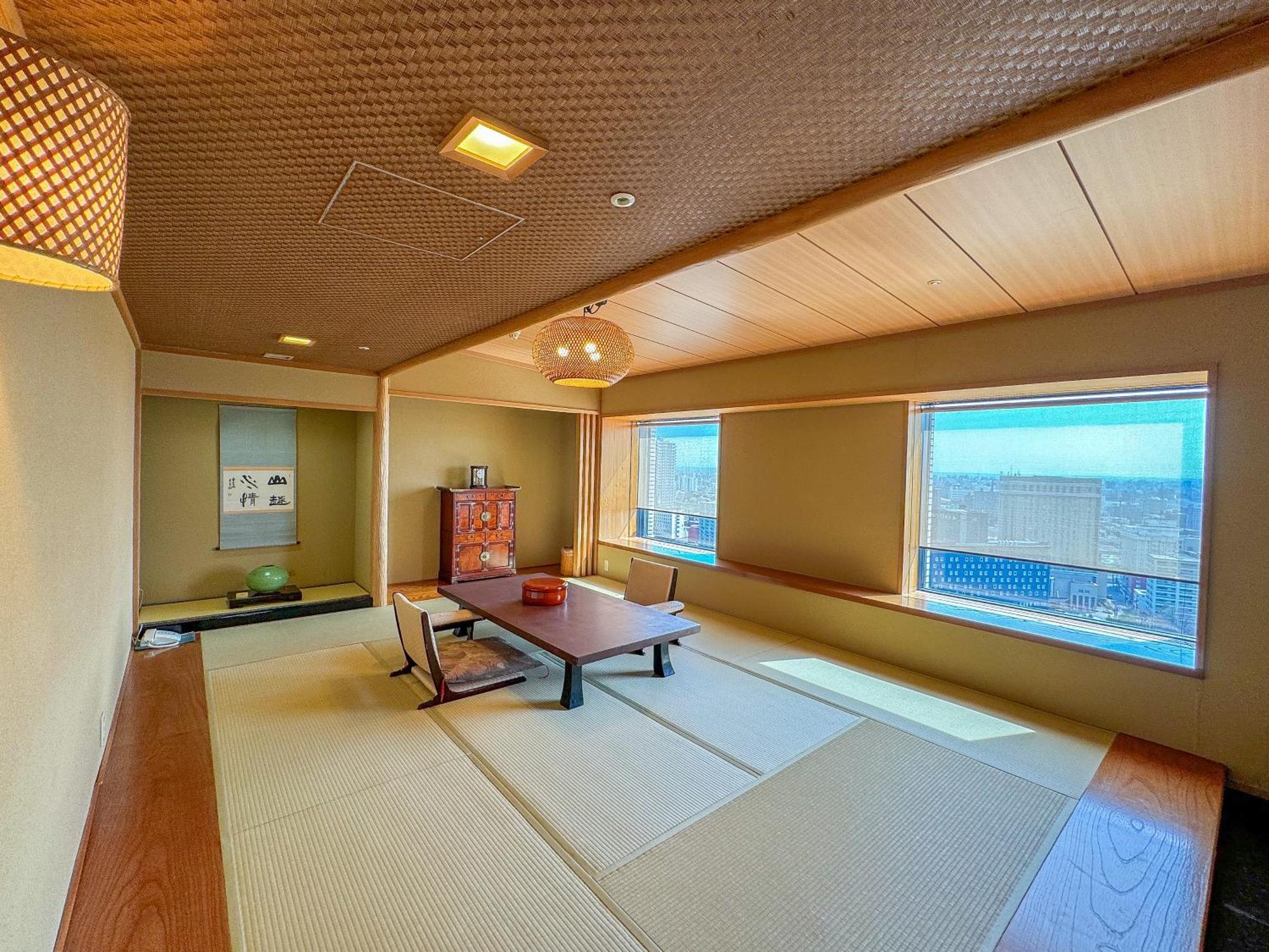 Premier Hotel Nakajima Park Sapporo Zewnętrze zdjęcie