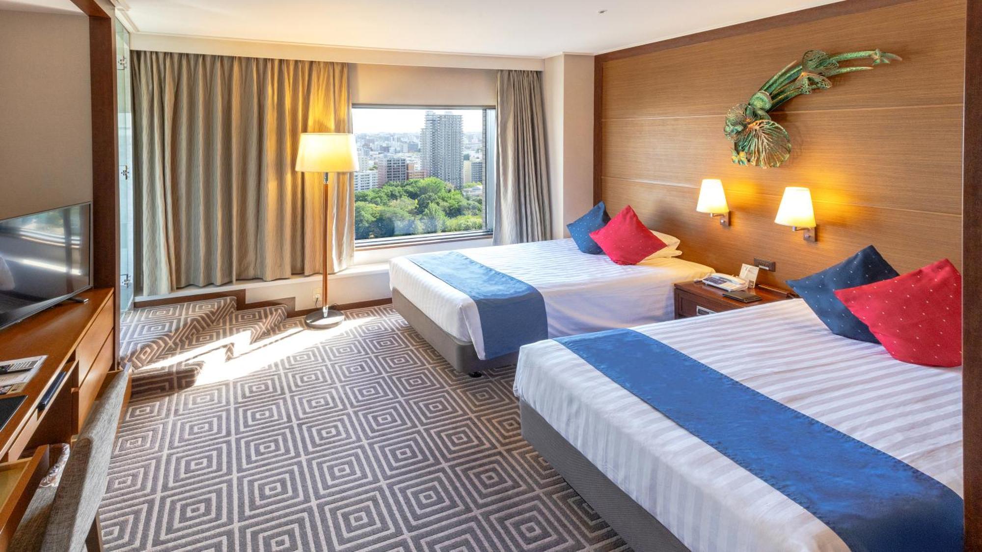 Premier Hotel Nakajima Park Sapporo Zewnętrze zdjęcie