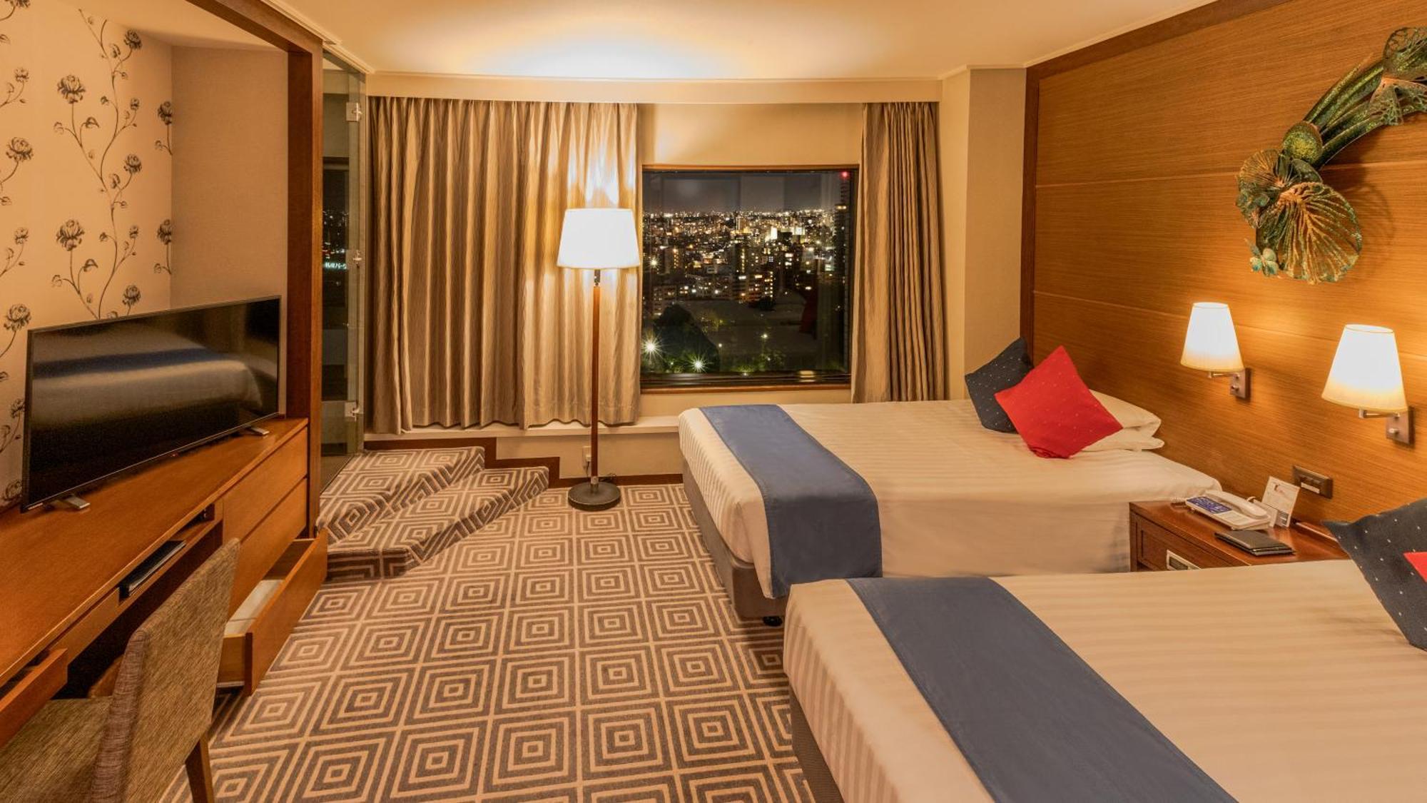 Premier Hotel Nakajima Park Sapporo Zewnętrze zdjęcie